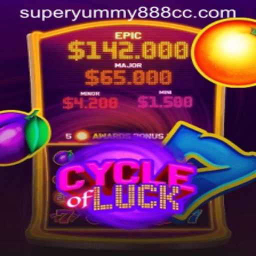 CycleofLuck: The Thrilling Arcade Adventure with Superyummy888