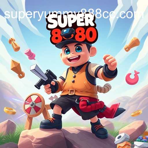 Superyummy888