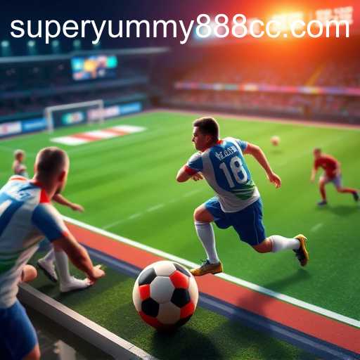 Exploring the Exciting World of Virtual Sports with Superyummy888