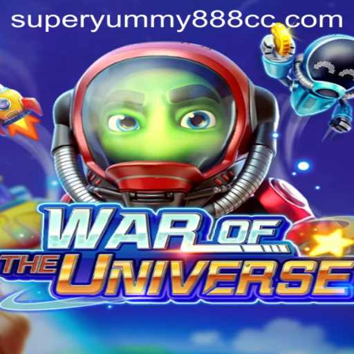 WAROFTHEUNIVERSE: A Galactic Battle Awaits with Superyummy888